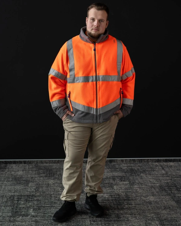 certyfikowana odziez robocza plus size