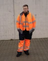 wygodny cieply polar do pracy