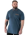 meskie polo plus size