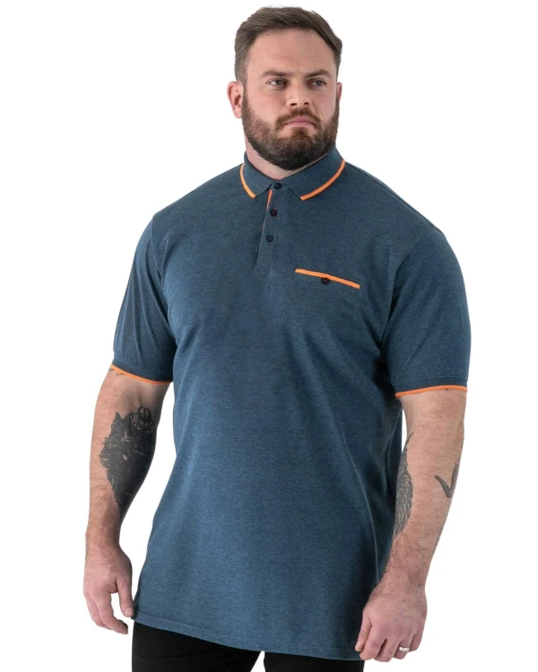 meskie polo plus size