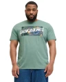 t-shirt dla duzego mezczyzny