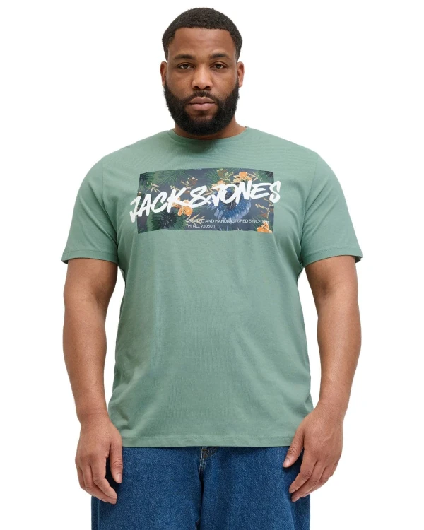 t-shirt dla duzego mezczyzny