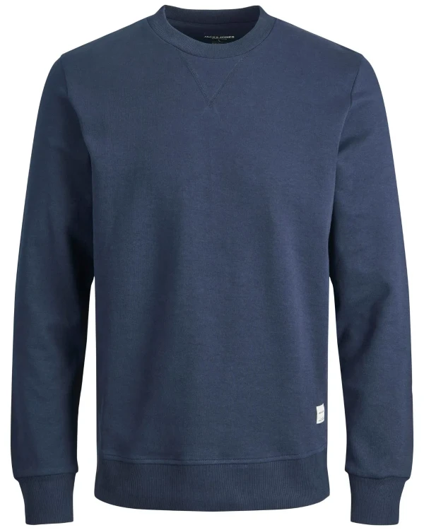 granatowa bluza duze rozmiary