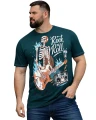 duza meska koszulka rock 6xl