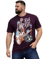 duza meska koszulka rockowa 7xl