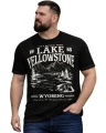 duzy meski t-shirt plus size