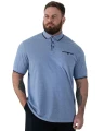 duza meska koszulka polo plus size