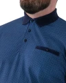duza koszulka polo casual 6xl