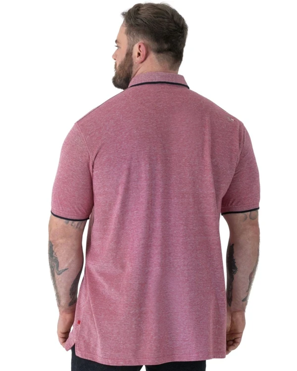 koszulka polo z kolnierzykiem 4xl