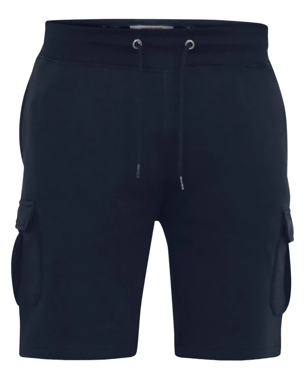 spodenki granatowe kieszenie cargo 5xl