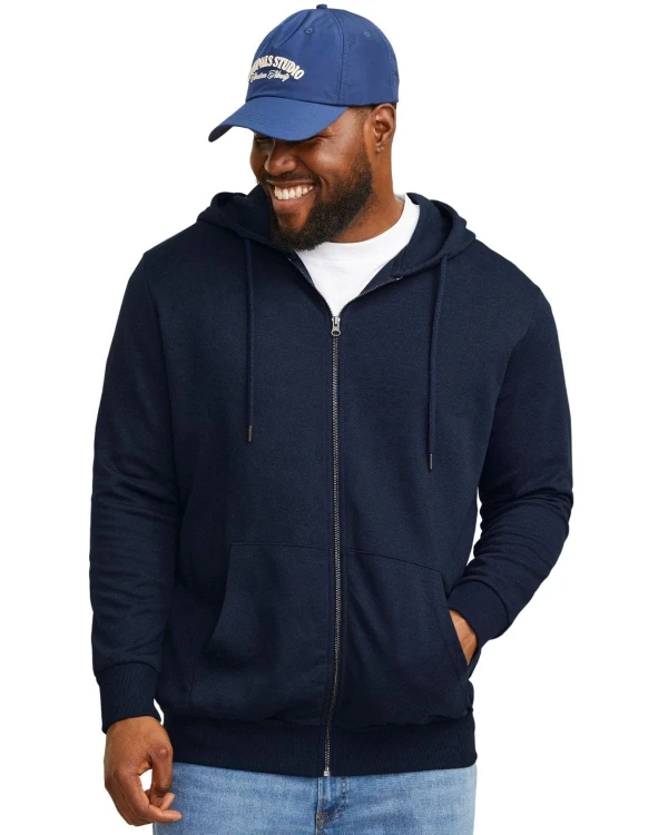 bluza meska plus size