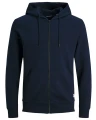 duza meska granatowa bluza 4xl