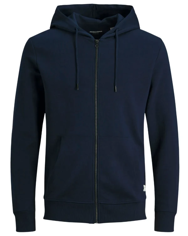 duza meska granatowa bluza 4xl
