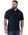 granatowa koszulka polo xxl