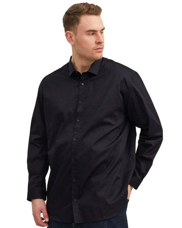 koszula meska plus size