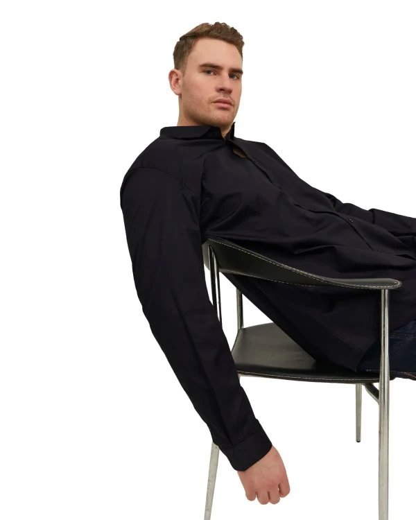 duza elegancka koszula  6xl
