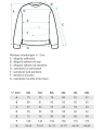tabelka z rozmiarami plus size