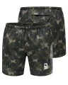 spodenki plus size treningowe