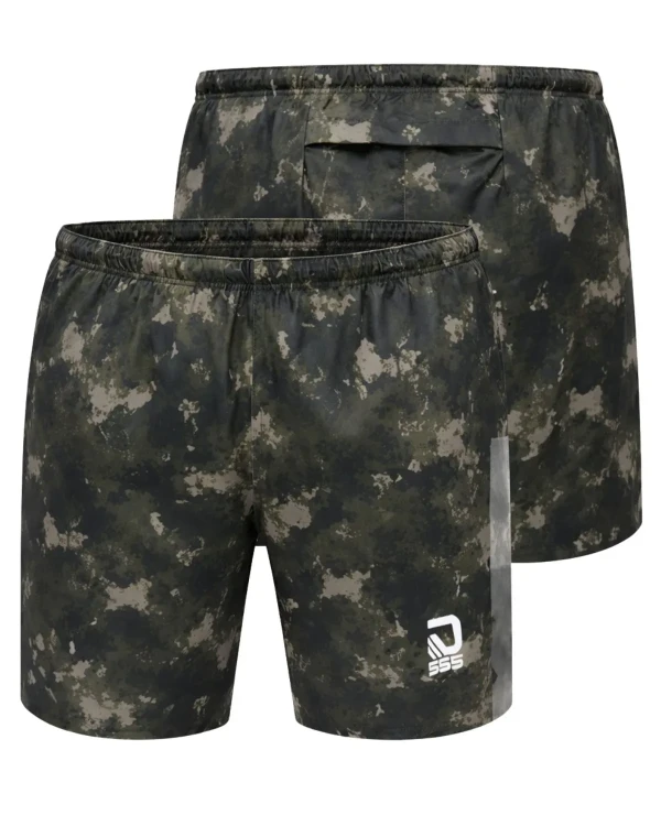 spodenki plus size treningowe