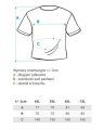 meski t-shirt plus size
