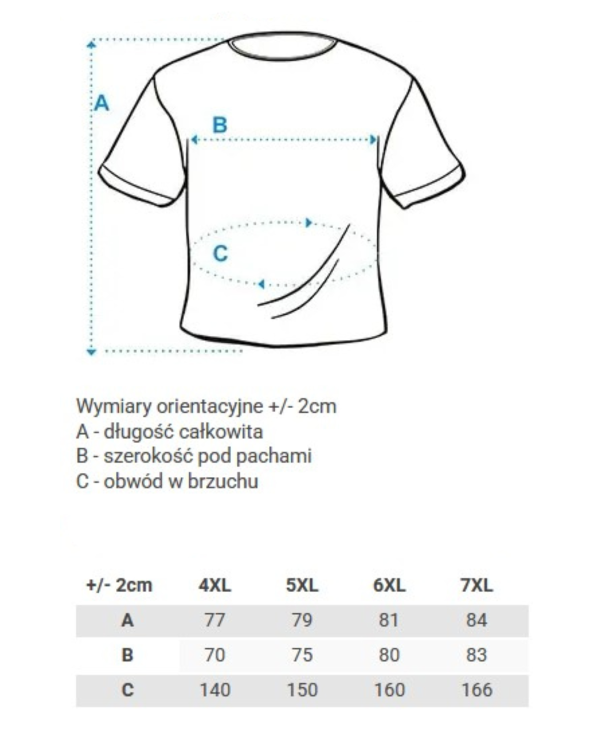 meski t-shirt plus size