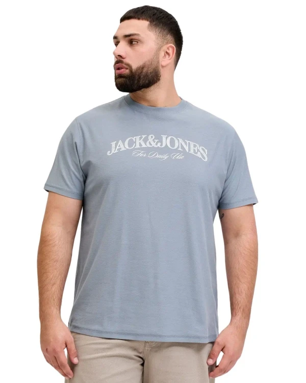 duza meska modna koszulka 6xl