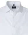 biala koszula plus size