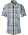 koszula w kratke plus size