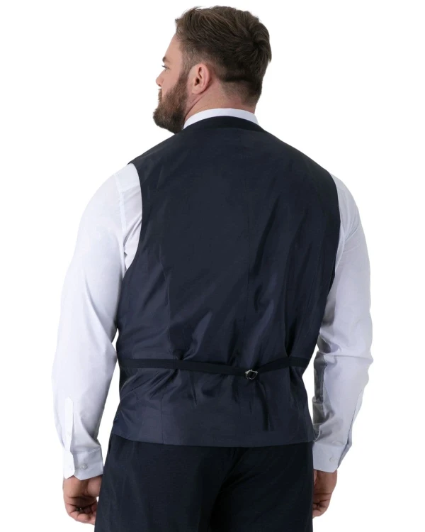 elegancka kamizelka meska 8xl
