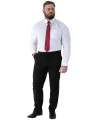 duza meska elegancka odziez