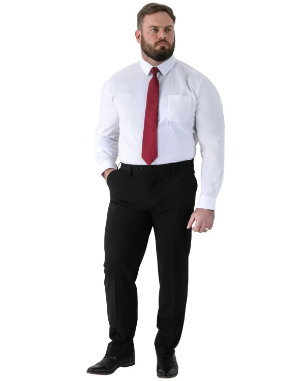 duza meska elegancka odziez