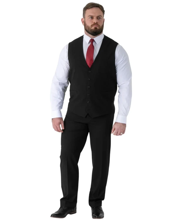 duza meska elegancka odziez plus size