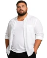 bokserka pod koszule plus size