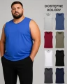 duza meska koszulka na ramiaczkach 5xl