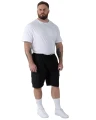 czarne spodenki xxl