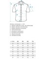 tabela rozmiarow jak dobrac odpowiednio odziez plus size