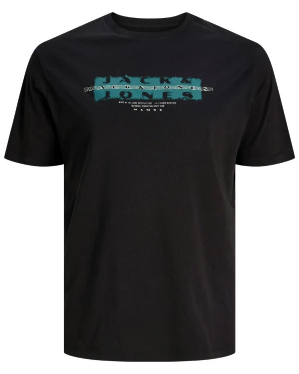 duzy meski t-shirt plus size
