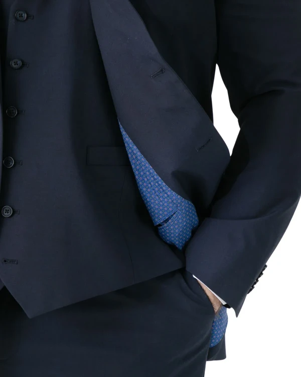 duza elegancka odziez meska