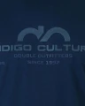 wygodny t-shirt z napisami 6xl