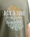 wakacyjny nadruk 7xl t-shirt meski