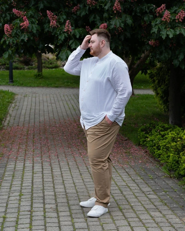 fajna modna odziez meska duze rozmiary