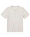 jasnoszara koszulka męska plus size