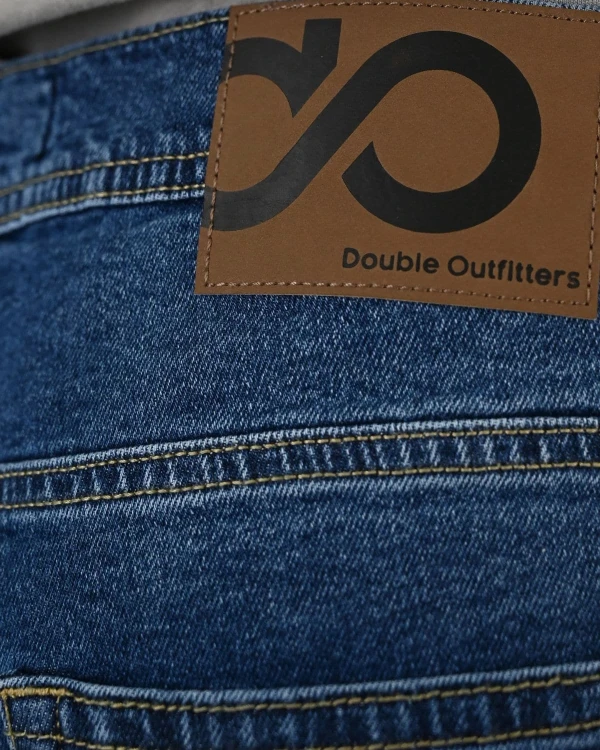 spodenki z denimu duzy pan 54r
