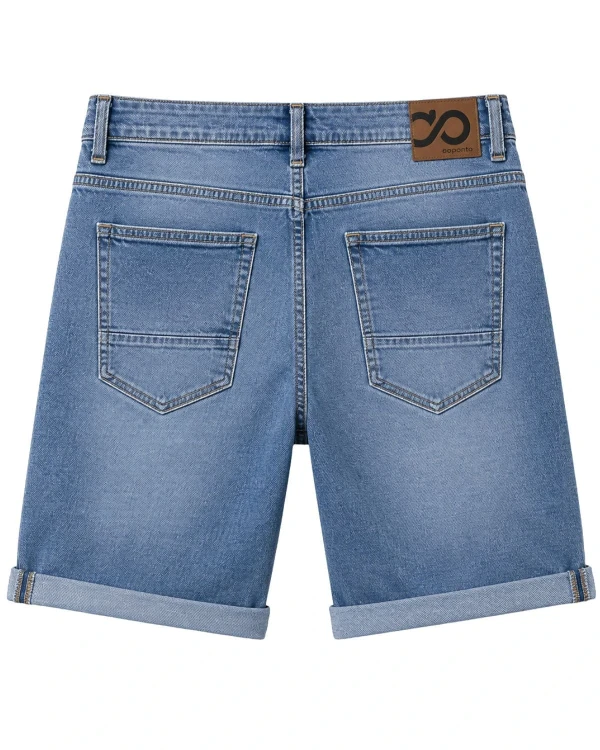 spodenki jeansowe dla duzych panow 50r