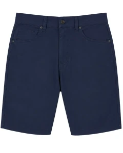 Duże męskie spodenki chinosy Double Urban Outfitters MSHO-7067 ciemnoniebieskie