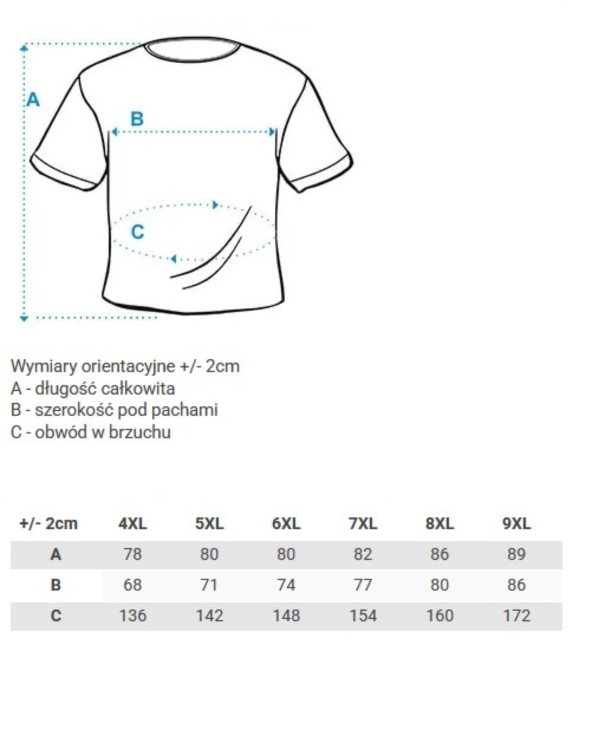 meski t-shirt plus size