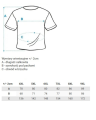 t-shirt dla duzego mezczyny