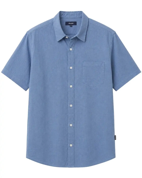 duza meska koszula lniana 5xl