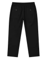 meskie spodnie len bawelna plus size