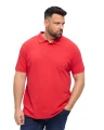 meska polowka plus size
